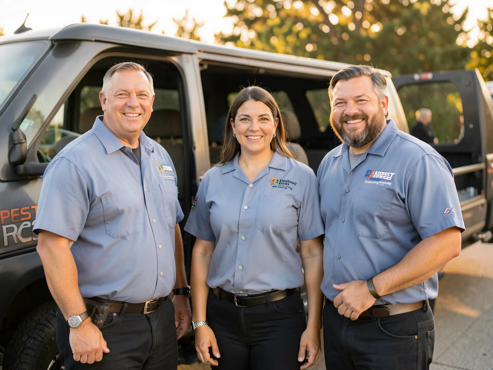 Pest Control company in Aptos, CA